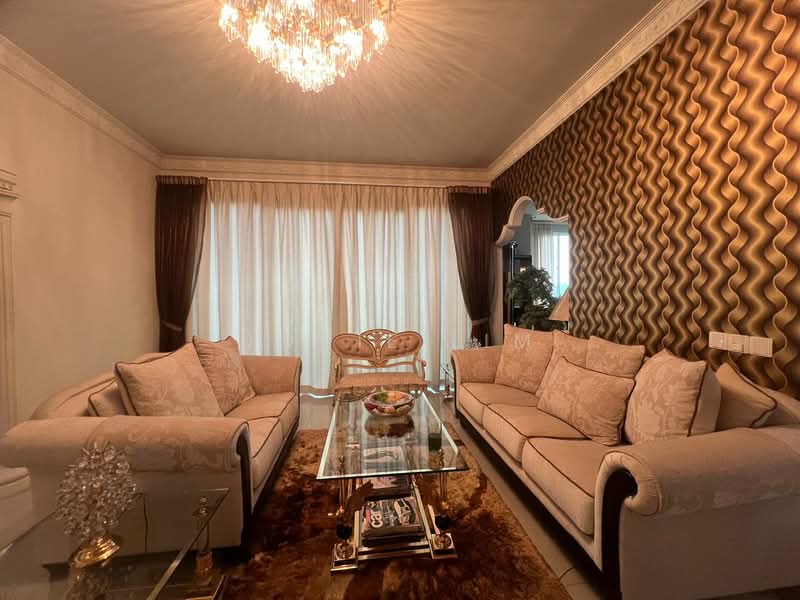 Condominium for Sale at Kiaramas Ayuria - Jovie Lim - Living Room - PropertyGuru.com.my