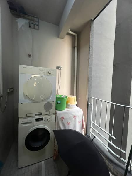Condominium for Sale at Kiaramas Ayuria - Jovie Lim - Balcony - PropertyGuru.com.my