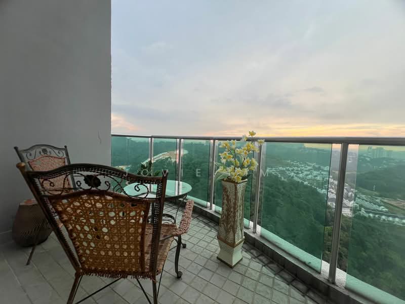 Condominium for Sale at Kiaramas Ayuria - Jovie Lim - Balcony - PropertyGuru.com.my
