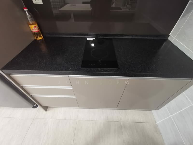 Service Residence for Rent at Bell Suites - John Liew - Kitchen - PropertyGuru.com.my