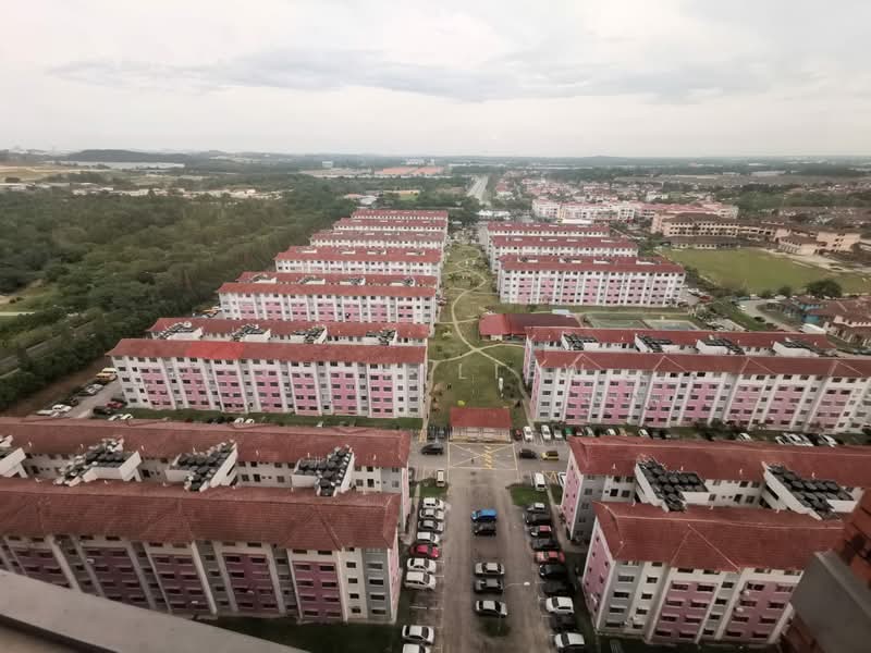 Service Residence for Rent at Bell Suites - John Liew - Exterior - PropertyGuru.com.my
