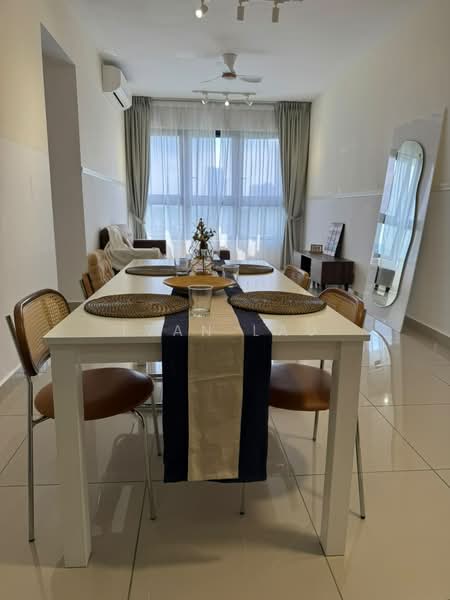 Servis Apartment untuk Disewa di M Vertica - Ivan Lau - Dining Room - PropertyGuru.com.my