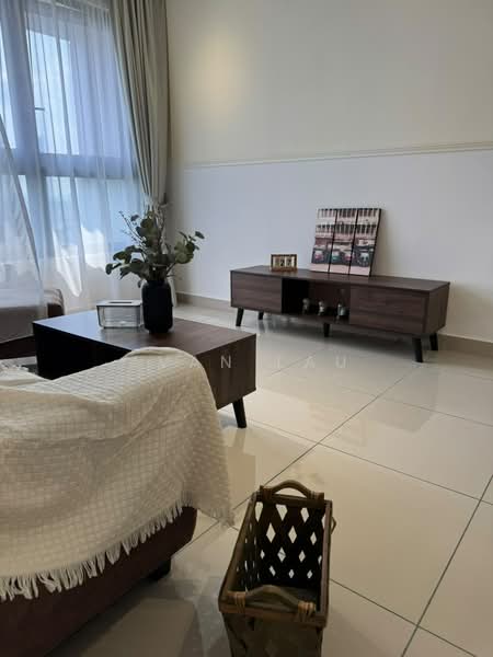 Servis Apartment untuk Disewa di M Vertica - Ivan Lau - Living Room - PropertyGuru.com.my