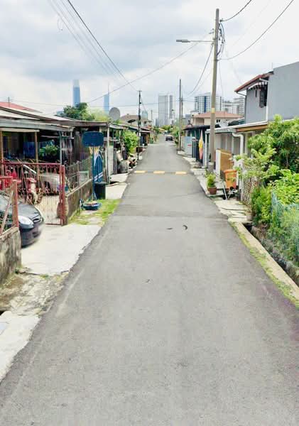 Tanah Kediaman untuk Dijual di Kampung Pandan (Cheras) - Sam Jamal - Exterior - PropertyGuru.com.my
