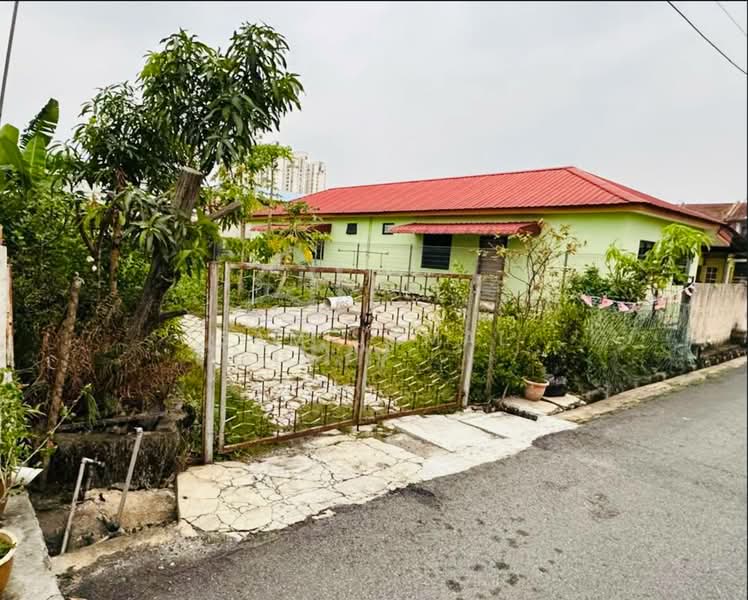 Tanah Kediaman untuk Dijual di Kampung Pandan (Cheras) - Sam Jamal - Exterior - PropertyGuru.com.my