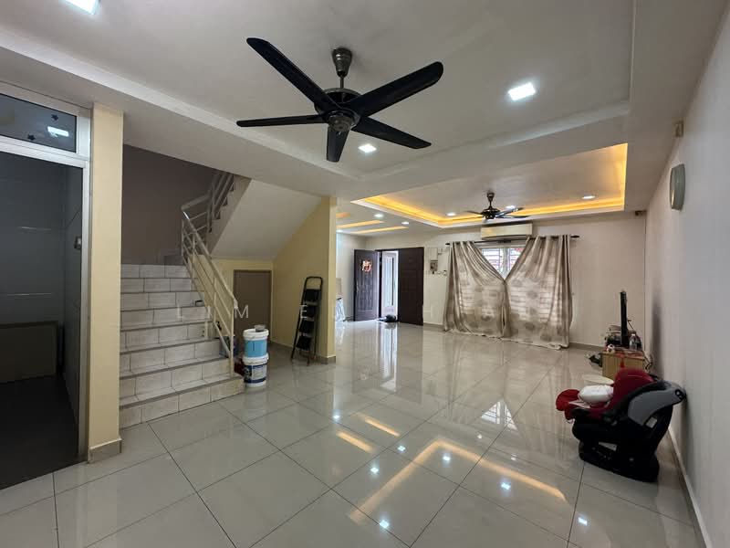 2-storey Terraced House for Rent in Bandar Parklands (Klang) - Lim Ee Thian - Living Room - PropertyGuru.com.my