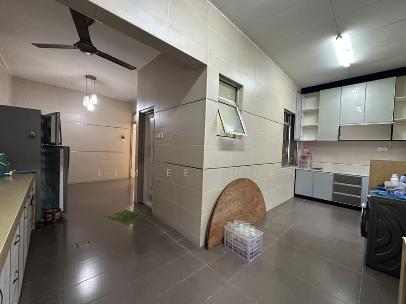 2-storey Terraced House for Rent in Bandar Parklands (Klang) - Lim Ee Thian - Kitchen - PropertyGuru.com.my