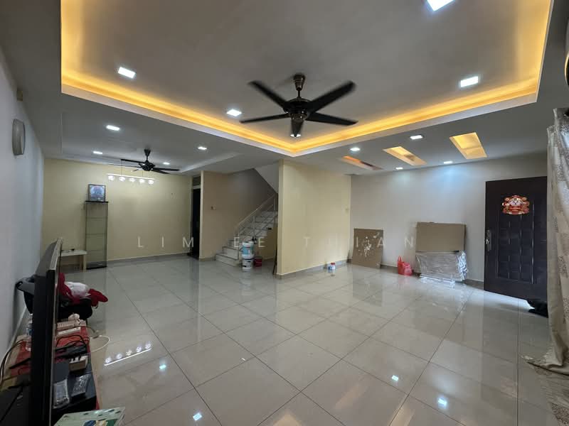 2-storey Terraced House for Rent in Bandar Parklands (Klang) - Lim Ee Thian - Living Room - PropertyGuru.com.my