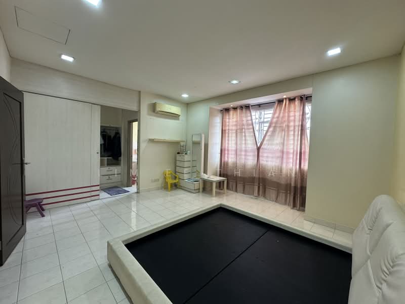 2-storey Terraced House for Rent in Bandar Parklands (Klang) - Lim Ee Thian - Bedroom - PropertyGuru.com.my