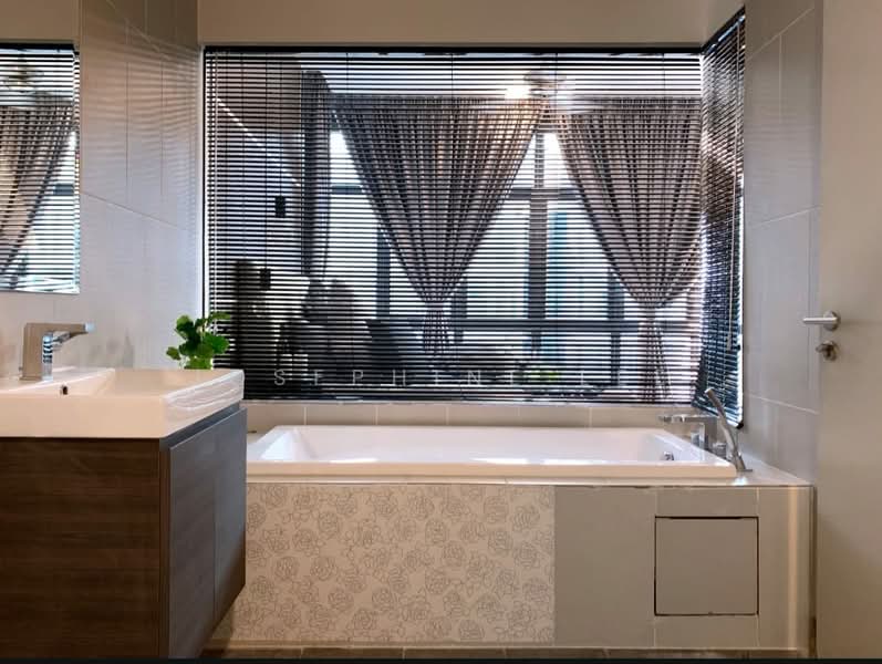 Service Residence for Rent at Verde - Josephine Lee - Bathroom - PropertyGuru.com.my