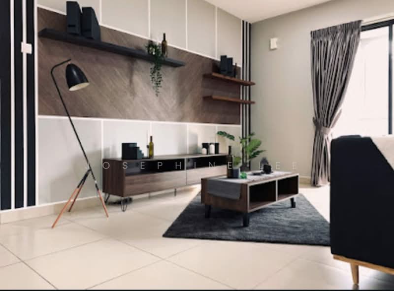 Service Residence for Rent at Verde - Josephine Lee - Living Room - PropertyGuru.com.my
