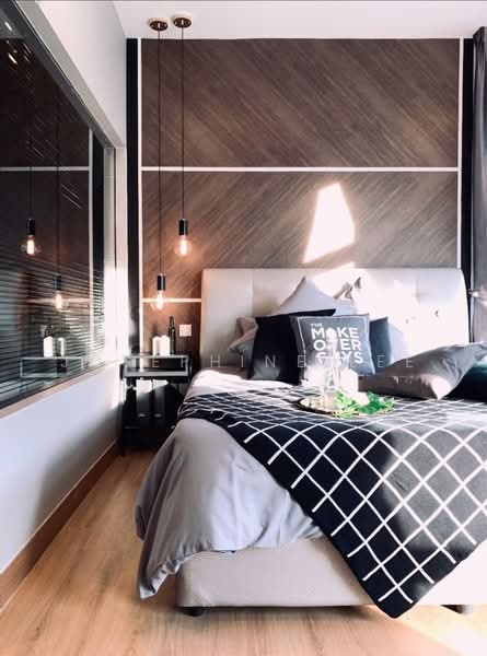 Service Residence for Rent at Verde - Josephine Lee - Bedroom - PropertyGuru.com.my
