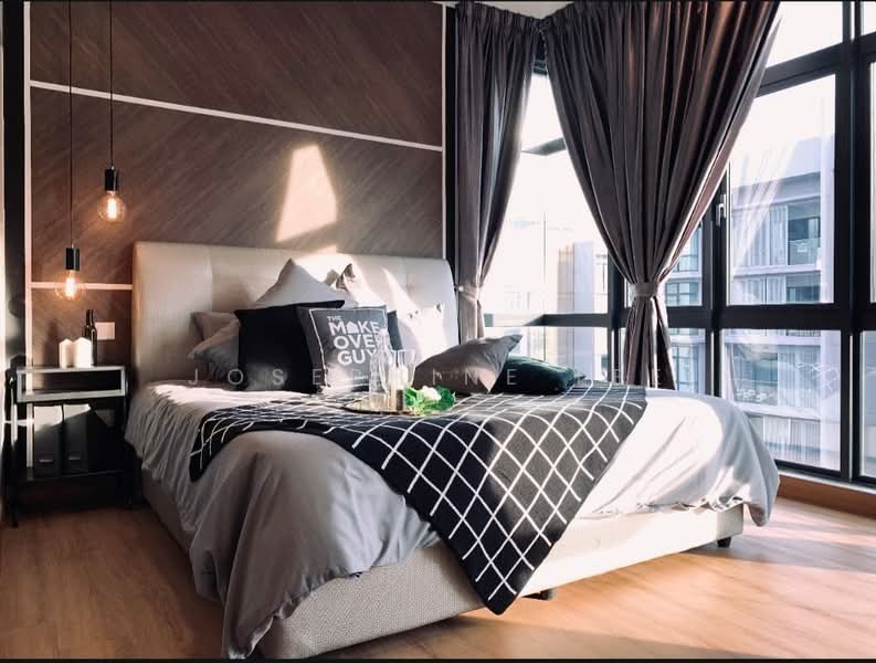 Service Residence for Rent at Verde - Josephine Lee - Bedroom - PropertyGuru.com.my