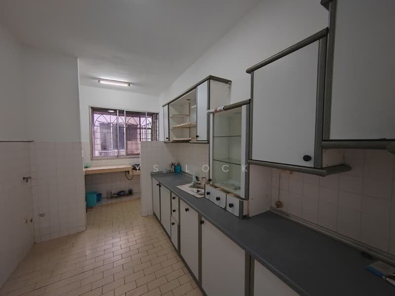 Apartment for Sale at KEP Apartment - YS Lock - Kitchen - PropertyGuru.com.my