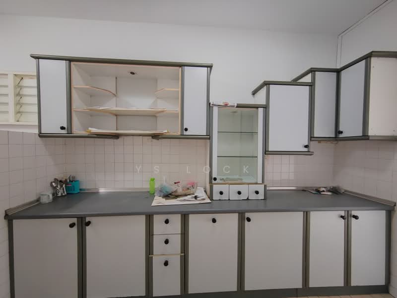 Apartment for Sale at KEP Apartment - YS Lock - Kitchen - PropertyGuru.com.my