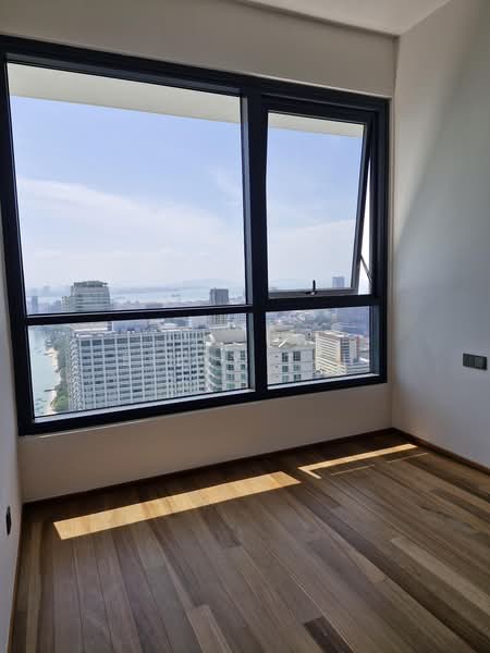 Servis Apartment untuk Dijual di Marriott Residence @ Gurney - Billy Teh - PropertyGuru.com.my