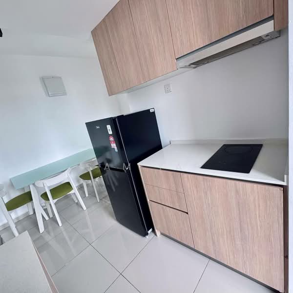 Service Residence for Rent at Midas @ Seri Alam - Sam Yap - Kitchen - PropertyGuru.com.my