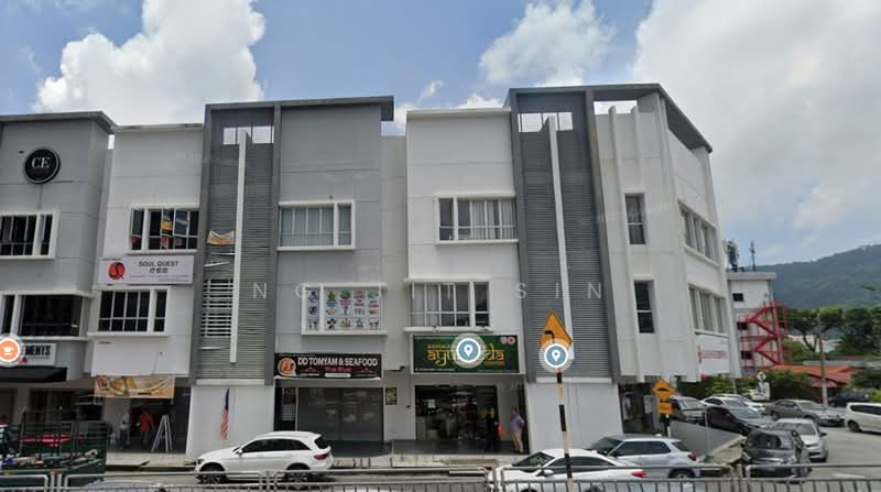 Shop for Rent in Ayer Itam (Penang) - Ng Jit Sin - Exterior - PropertyGuru.com.my