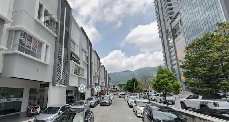 Shop for Rent in Ayer Itam (Penang) - Ng Jit Sin - Exterior - PropertyGuru.com.my