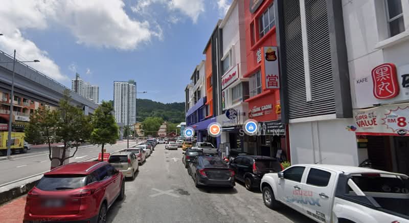Shop for Rent in Ayer Itam (Penang) - Ng Jit Sin - PropertyGuru.com.my