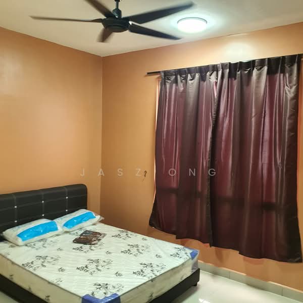 Pangsapuri untuk Disewa di Sierra Heights (Residensi Siera Perdana) - Jasz Ong - Bedroom - PropertyGuru.com.my