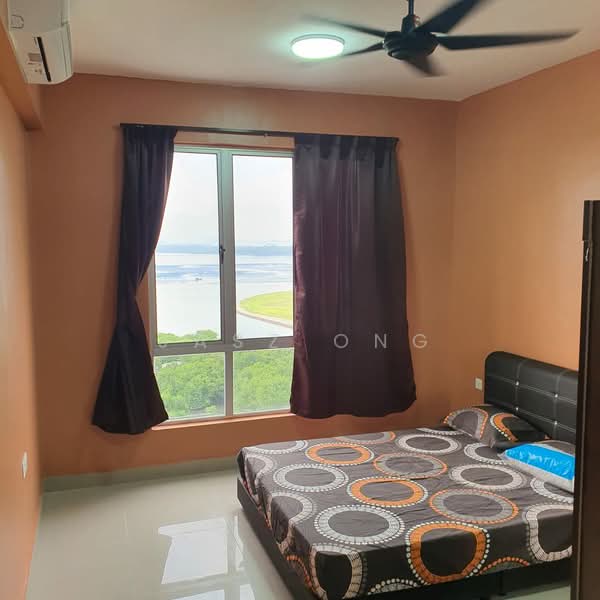 Pangsapuri untuk Disewa di Sierra Heights (Residensi Siera Perdana) - Jasz Ong - Bedroom - PropertyGuru.com.my