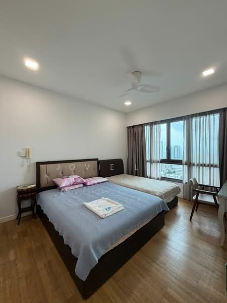 Condominium for Sale at Seni Mont Kiara - Jovie Lim - Bedroom - PropertyGuru.com.my