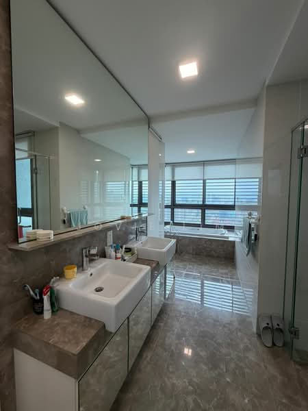 Condominium for Sale at Seni Mont Kiara - Jovie Lim - Bathroom - PropertyGuru.com.my