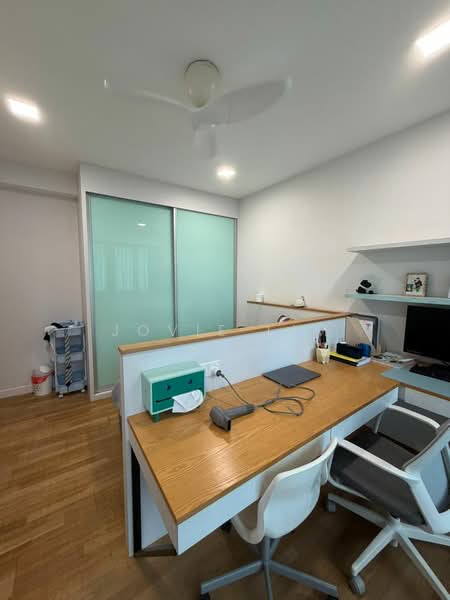 Condominium for Sale at Seni Mont Kiara - Jovie Lim - Study - PropertyGuru.com.my