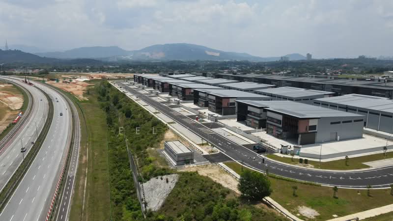 Semi-D Factory for Rent in Sungai Buloh (Selangor) - Felix Goh - Exterior - PropertyGuru.com.my