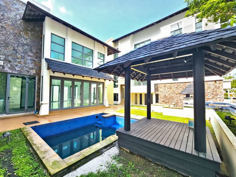 Rumah Banglo untuk Dijual di Saujana (Selangor) - Vincent Liaw - Exterior - PropertyGuru.com.my