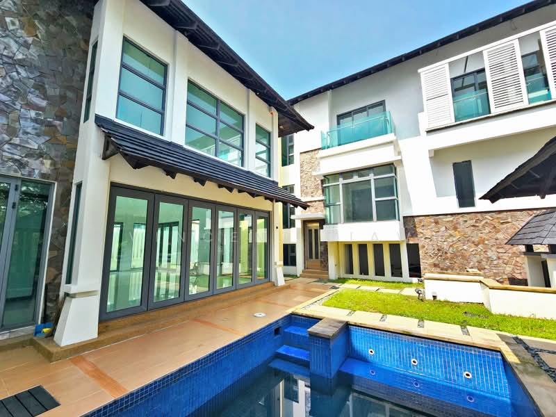 Rumah Banglo untuk Dijual di Saujana (Selangor) - Vincent Liaw - Exterior - PropertyGuru.com.my