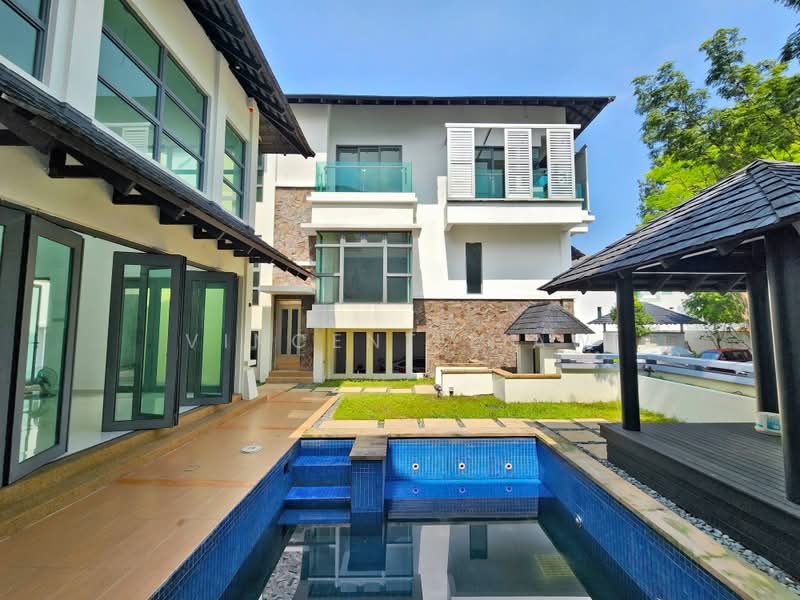 Rumah Banglo untuk Dijual di Saujana (Selangor) - Vincent Liaw - Exterior - PropertyGuru.com.my