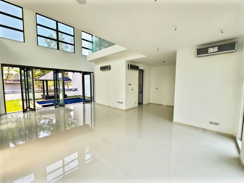 Rumah Banglo untuk Dijual di Saujana (Selangor) - Vincent Liaw - Living Room - PropertyGuru.com.my