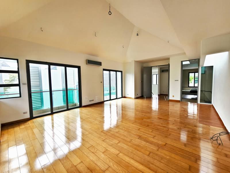 Rumah Banglo untuk Dijual di Saujana (Selangor) - Vincent Liaw - Living Room - PropertyGuru.com.my