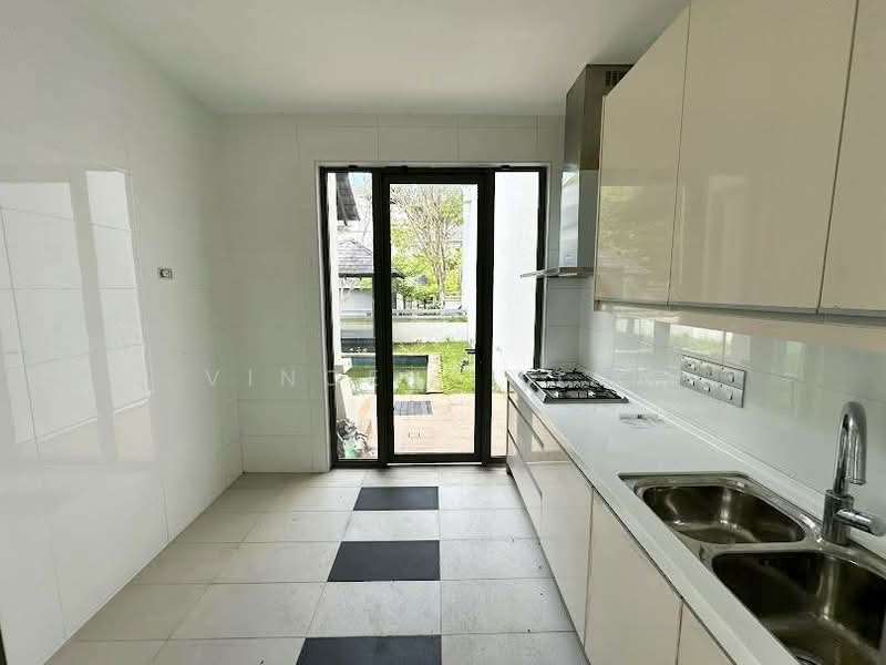 Rumah Banglo untuk Dijual di Saujana (Selangor) - Vincent Liaw - Kitchen - PropertyGuru.com.my