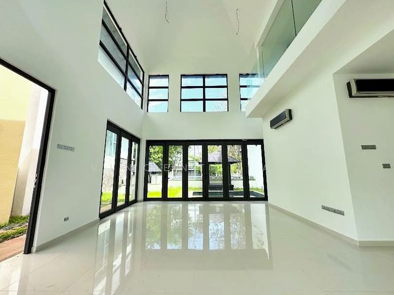 Rumah Banglo untuk Dijual di Saujana (Selangor) - Vincent Liaw - Living Room - PropertyGuru.com.my