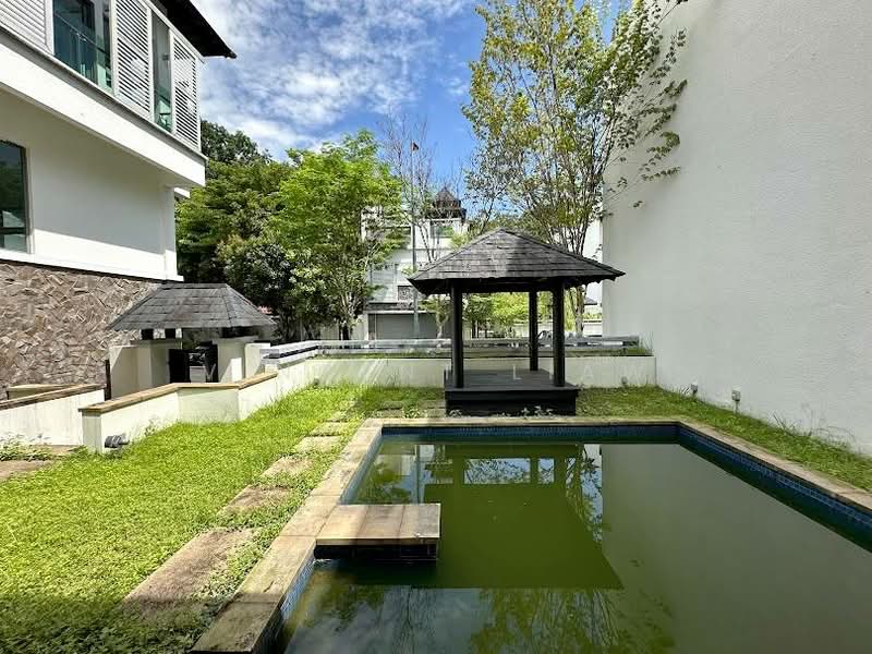 Rumah Banglo untuk Dijual di Saujana (Selangor) - Vincent Liaw - Exterior - PropertyGuru.com.my