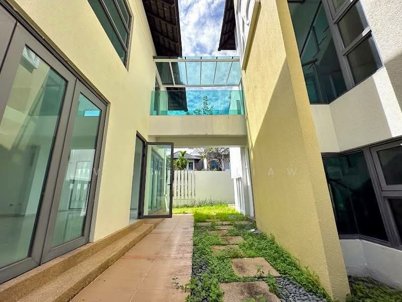 Rumah Banglo untuk Dijual di Saujana (Selangor) - Vincent Liaw - Exterior - PropertyGuru.com.my