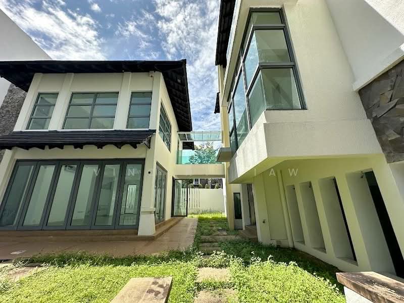 Rumah Banglo untuk Dijual di Saujana (Selangor) - Vincent Liaw - Exterior - PropertyGuru.com.my