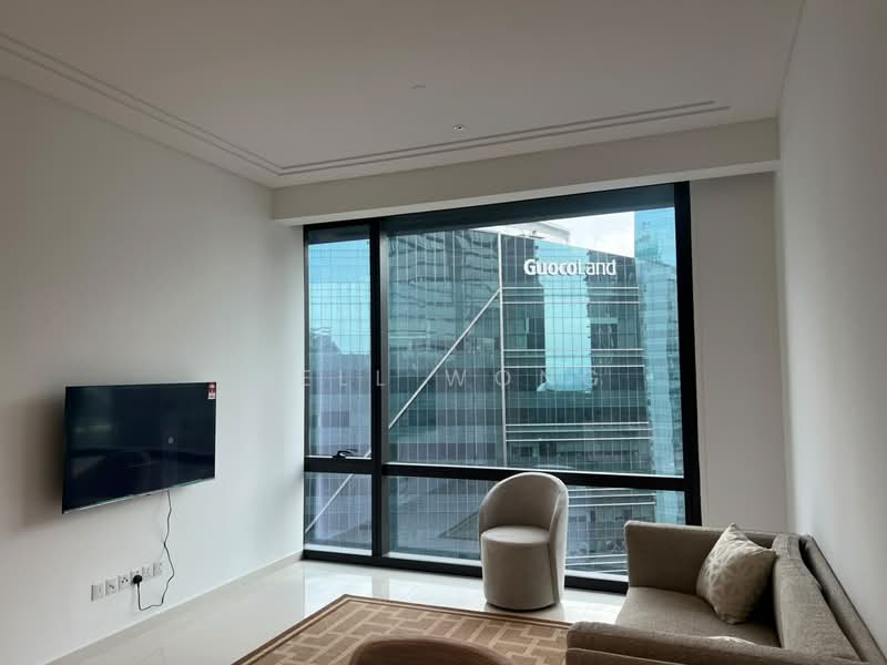 Service Residence for Rent at Pavilion Damansara Heights, Windsor Suites - Bell Wong - PropertyGuru.com.my