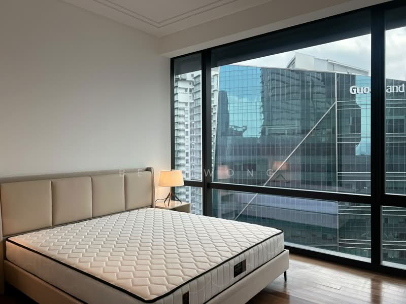 Service Residence for Rent at Pavilion Damansara Heights, Windsor Suites - Bell Wong - PropertyGuru.com.my