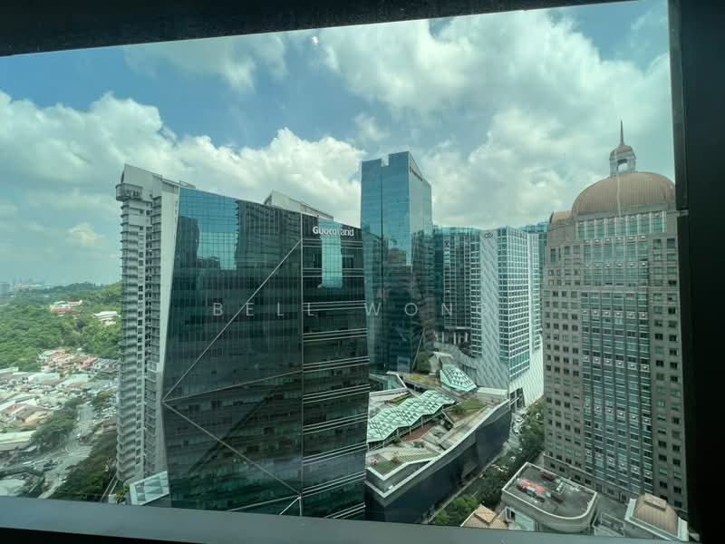 Service Residence for Rent at Pavilion Damansara Heights, Windsor Suites - Bell Wong - PropertyGuru.com.my