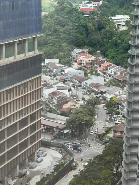 Service Residence for Rent at Pavilion Damansara Heights, Windsor Suites - Bell Wong - PropertyGuru.com.my
