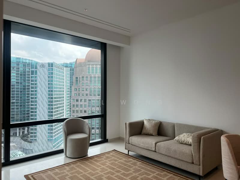 Service Residence for Rent at Pavilion Damansara Heights, Windsor Suites - Bell Wong - PropertyGuru.com.my