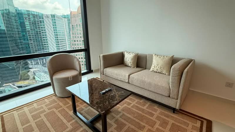Service Residence for Rent at Pavilion Damansara Heights, Windsor Suites - Bell Wong - PropertyGuru.com.my