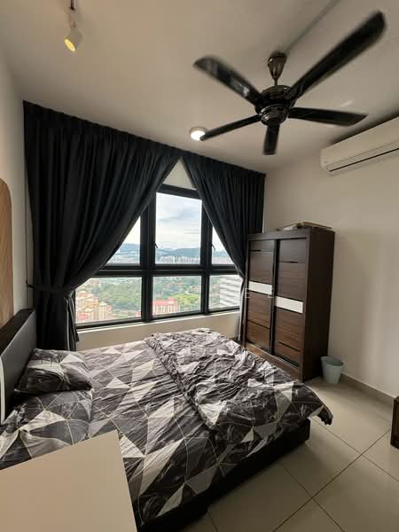 Service Residence for Rent at M Vertica - Iris Lee - Bedroom - PropertyGuru.com.my