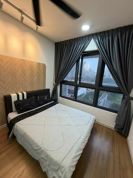 Service Residence for Rent at M Vertica - Iris Lee - Bedroom - PropertyGuru.com.my
