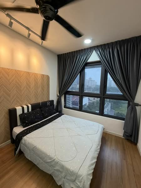 Service Residence for Rent at M Vertica - Iris Lee - Bedroom - PropertyGuru.com.my