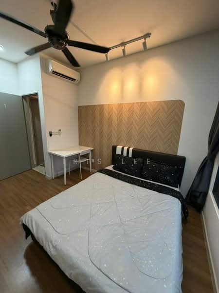 Service Residence for Rent at M Vertica - Iris Lee - Bedroom - PropertyGuru.com.my